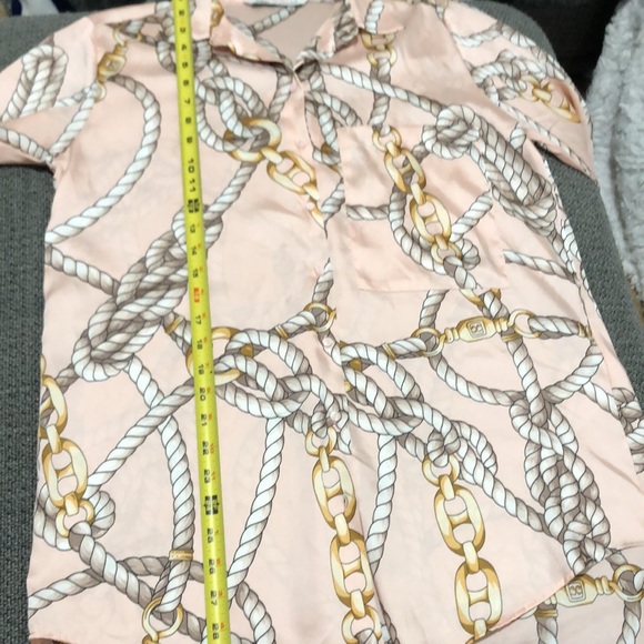 ZARA silky blouse❤️New listing! EUC⭐️ - Picture 11 of 14